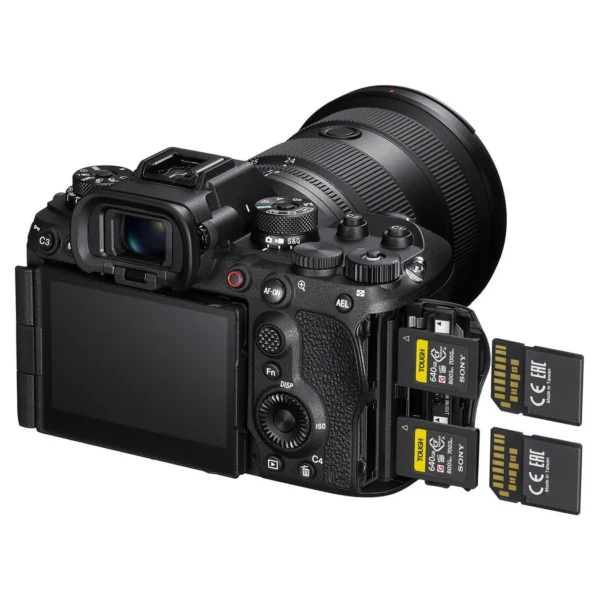 Sony A1 II body