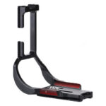 Sunwayfoto L-Plate for Canon R5/R6  incl. grip (PCL-R5G)