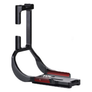 Sunwayfoto L-Plate for Canon R5/R6 incl. grip (PCL-R5G)