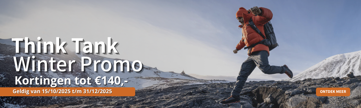 Think Tank Winter Promo