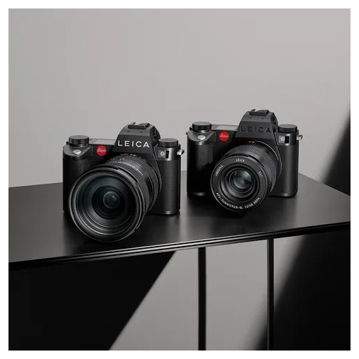 Leica SL3-S