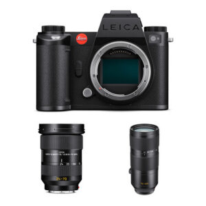 Leica LEICA SL3-S Vario kit 24-70 + 70-200