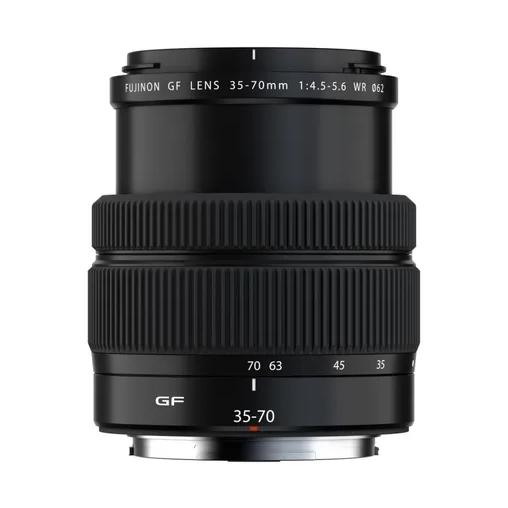 Fujifilm GFX100S II Black + GF35-70mm f/4.5-5.6