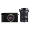Fujifilm X-E5 zwart + Sigma f2.8 18-50mm