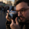 Fujifilm X-E5 zwart + Sigma f2.8 18-50mm