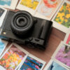 Fujifilm X-E5 zwart + Sigma f2.8 18-50mm