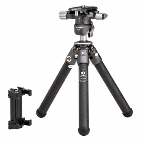 Benro Macro Statief / Mini Statief met Balhoofd TABLEPODKIT *