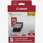 Canon CLI-571XL BK/C/M/Y Photo Value