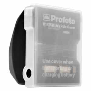 Profoto B1X Battery pole cover
