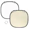 Profoto Collapsible Reflector SunSilver/White L