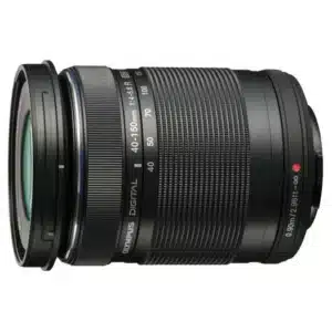 OM SYSTEM M.Zuiko Digital ED 40-150mm f/4.0-5.6 R / EZ-M4...