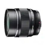 OM SYSTEM M.Zuiko Digital ED 75mm F1:8 / ET-M7518 Black