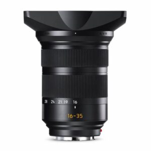 Leica SUPER-VARIO-ELMAR-SL 16-35mm f/3.5-4.5 ASPH., black