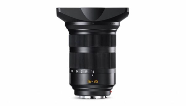 Leica SUPER-VARIO-ELMAR-SL 16-35mm f/3.5-4.5 ASPH., black