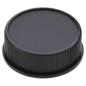 TTArtisan Rear Lens Cap Leica M Black
