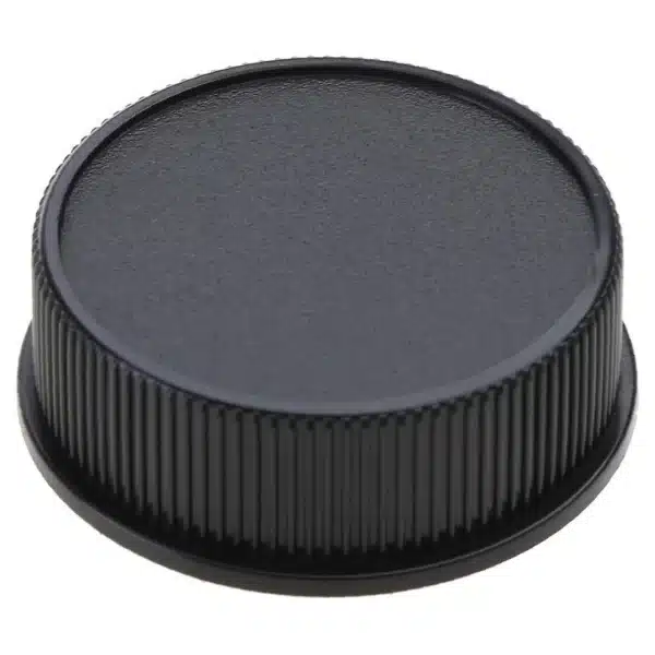 TTArtisan Rear Lens Cap Leica M Black