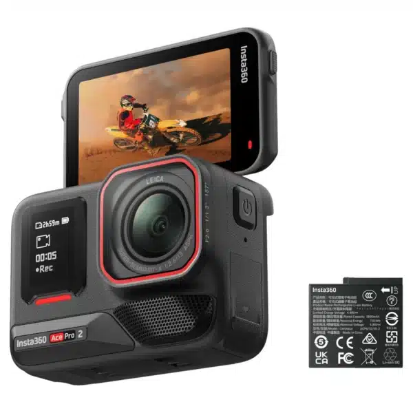 Insta360 Ace Pro 2 Standard Bundle