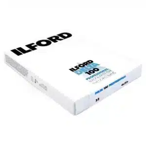 Ilford Delta 100 10.2x12.7