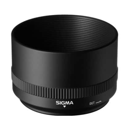 Sigma LH680-03 zonnekap 105MM F2.8 EX DG OS