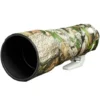 easyCover Lens Oak For Sony FE 400-800mm f/6.3-8 G OSS Brown