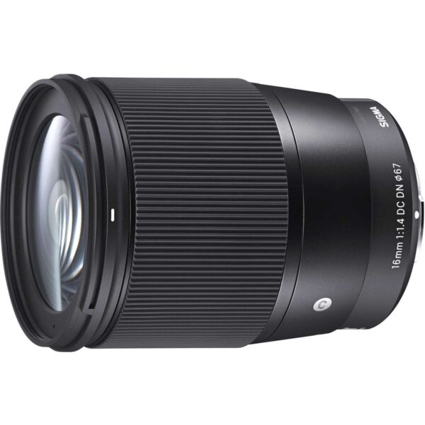 Sigma 16mm F1.4 DC DN (C) F/MFT