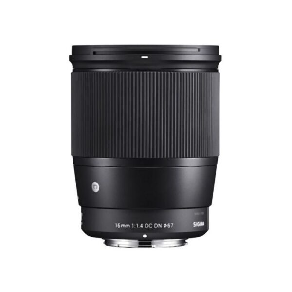 Sigma 16mm F1.4 DC DN (C) F/MFT