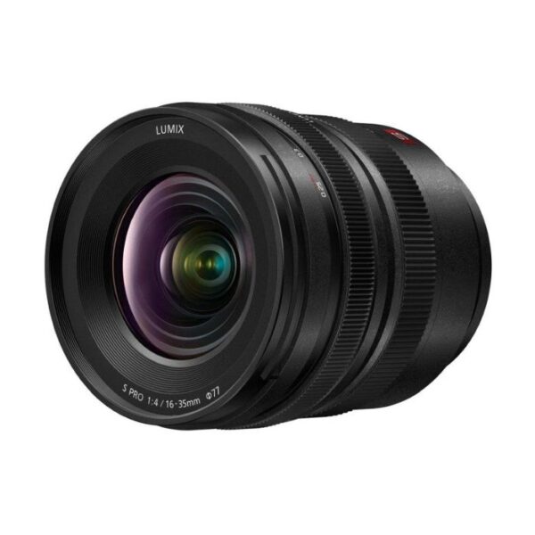 Panasonic Lumix S Pro 16-35mm f/4.0