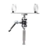 Nanlite Single Mount/W Yoke For Pavotube (T12)