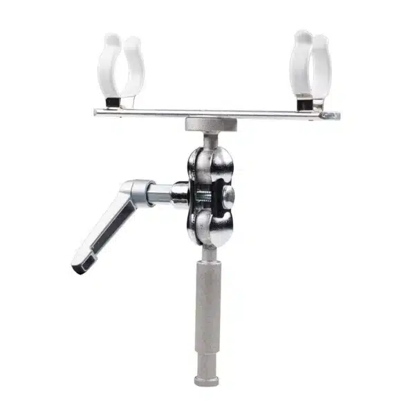 Nanlite Single Mount/W Yoke For Pavotube (T12)
