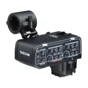 Tascam CA-XLR2d-C XLR Microfoon Adapter Kit (voor