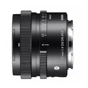 Sigma 17mm f/4.0 DG Contemporary (BK) SE