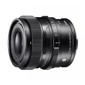 Sigma 50mm f/2.0 DG (C) (BK) SE