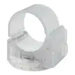Nanlite Transparent T12 Clip w/ Magnet For Pavotube