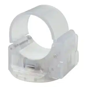 Nanlite Transparent T12 Clip w/ Magnet For Pavotube
