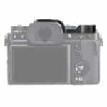 JJC Ta Xhalf Dgray Thumb Up Grip For Fuji X Half