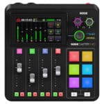 RØDE RØDECaster Duo + Exascend Essential-X Micro SD Card 64G