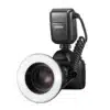 Godox MF-R76C TTL Macro Ring Flash Canon