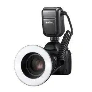Godox MF-R76C TTL Macro Ring Flash Canon