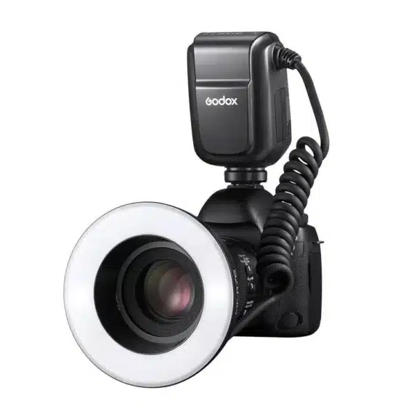 Godox MF-R76C TTL Macro Ring Flash Canon