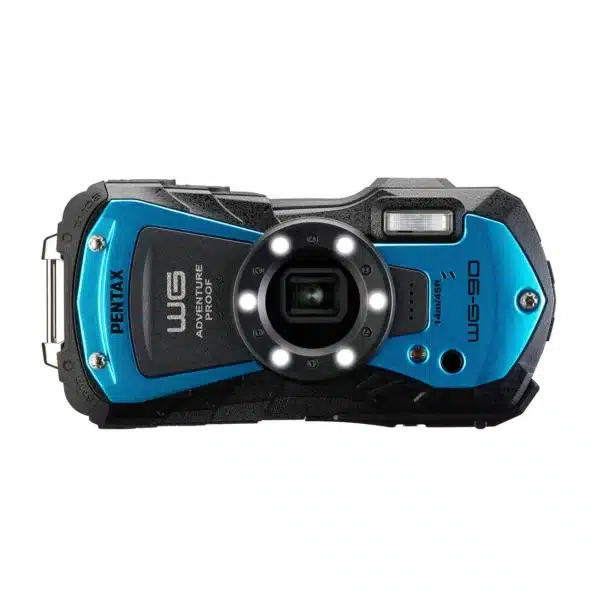 Pentax WG90 Blue Kit