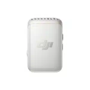 DJI Mic 2 - 1 TX - Platinum White