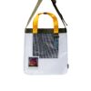 Polaroid Ripstop Tote - Clear