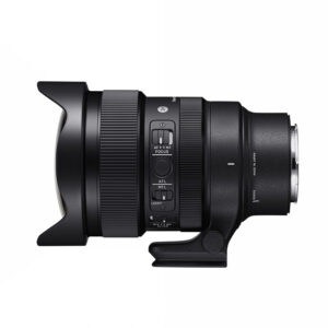 Sigma 15mm f/1.4 DG DN Diagonal Fisheye SE