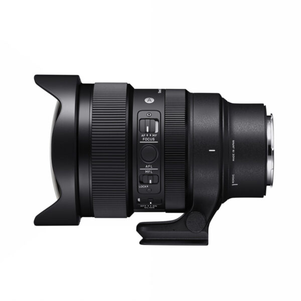 Sigma 15mm f/1.4 DG DN Diagonal Fisheye SE