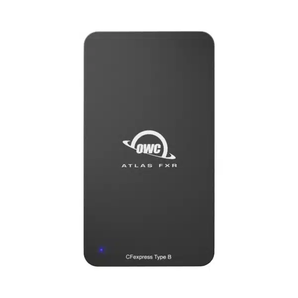 OWC Cardreader Atlas FXR Thunderbolt + USB CFExpress Type B