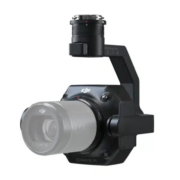 DJI Zenmuse P1