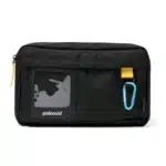 Polaroid Recycled Ripstop Crossbody - Black