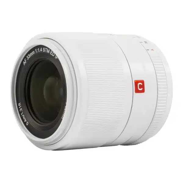 Viltrox FX-23 f/1.4 AF Fuji X-Mount White (Limited Edition)