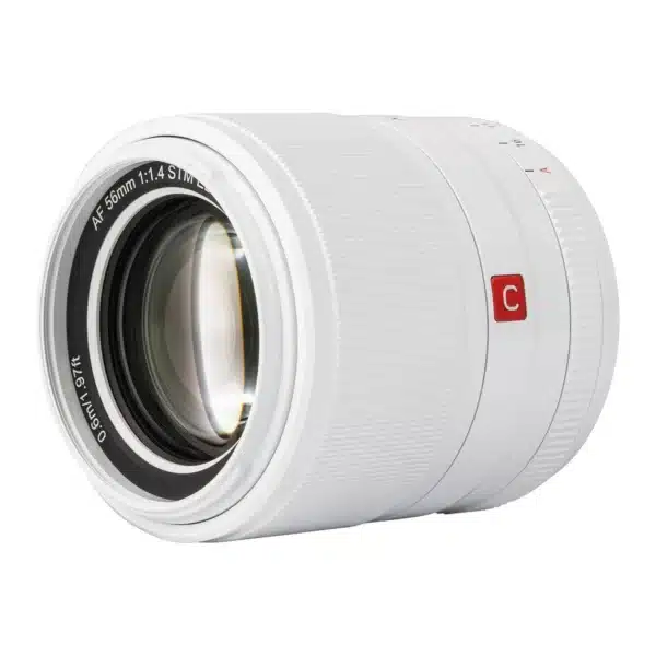 Viltrox FX-56 f/1.4 AF Fuji X-Mount White (Limited Edition)