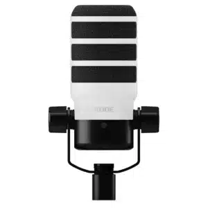 RØDE PodMic White